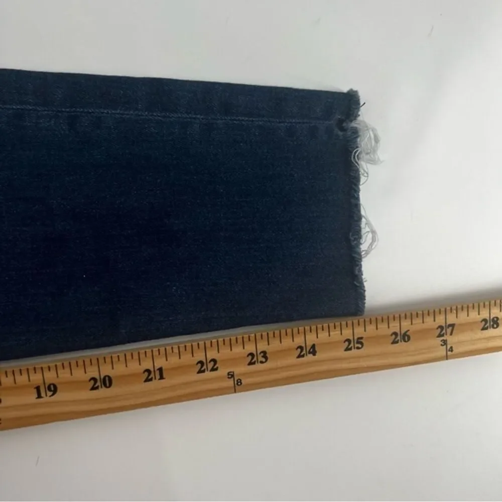RAG & BONE Womens Nina High Rise Skinny Jeans‎ Jasper Blue Size 27